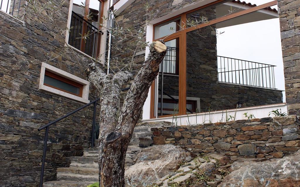 Casa D'Avo Faia Hotel Morais Exterior photo